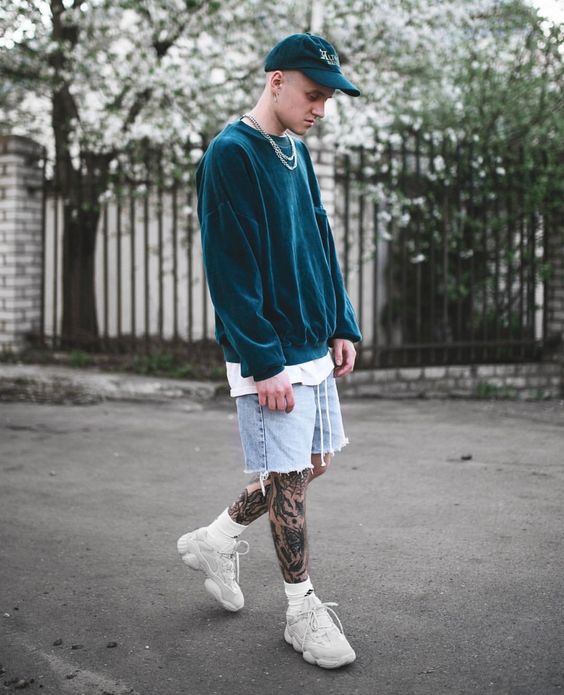 Tênis hotsell masculino chunky